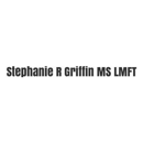 Stephanie R Griffin MS LMFT - Marriage & Family Therapists