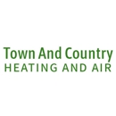 Town and Country Heating and Air - Air Conditioning Equipment & Systems