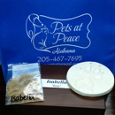 Pets at Peace Alabama Inc - Funeral Supplies & Services