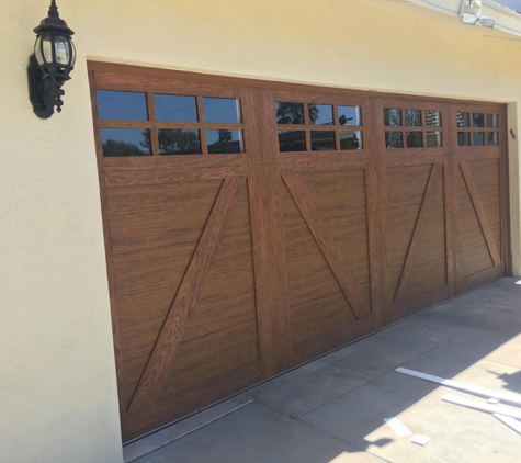 Stapley Action Garage Door - Mesa, AZ