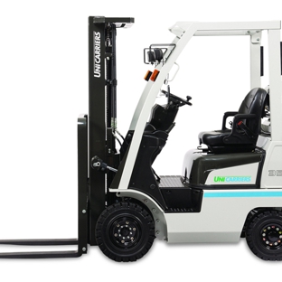 Maryland Industrial Trucks Inc - Linthicum Heights, MD. Unicarriers Forklifts