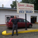 Scott Murphy Master Tech - Auto Repair & Service
