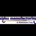 Signs Manufacturing & Maintenance Corp.