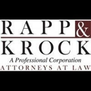 Rapp & Krock, PC - Attorneys