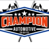 Champion Automotive Service Center gallery