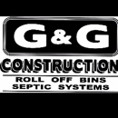 G & G Construction Inc - Septic Tanks & Systems