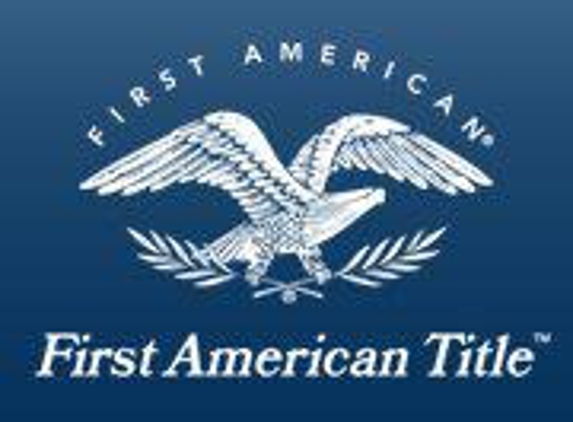 First American Title Company - Escondido, CA
