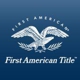 First American Title Company - CLOSED