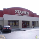 Staples - Office Equipment & Supplies
