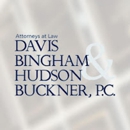 Davis Bingham Hudson & Buckner P.C. - Attorneys