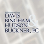 Davis Bingham Hudson & Buckner P.C.