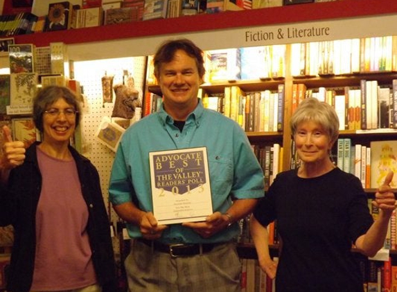 Broadside Bookshop - Northampton, MA