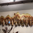 Metal Waterfall Gallery