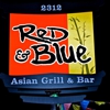 Red and Blue Asia Grill and Bar gallery
