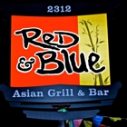 Red and Blue Asia Grill and Bar