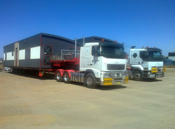 Nungaron Pty Ltd - Delacombe, VIC