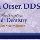 Dr. Stevan Orser, DDS