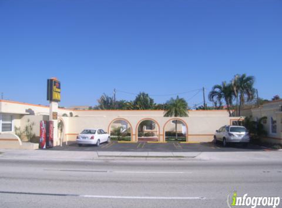 Crown Inn Fort Lauderdale - Fort Lauderdale, FL