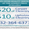 Carpet Cleaning in Cypress gallery