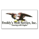 Freddy's Well Service - Oil Field Equipment