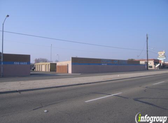 Central Mini Storage - Fresno, CA