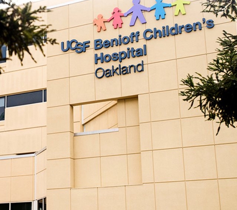 UCSF Neonatal Intensive Care Unit (NICU) - Oakland, CA