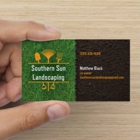 Southern sun landscaping