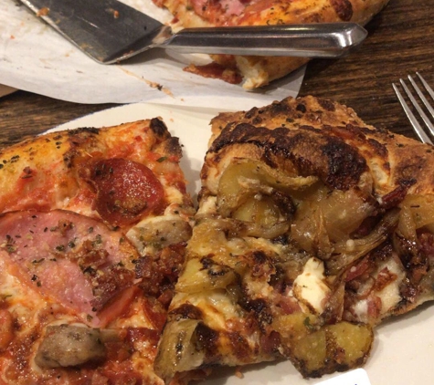 The Hall's Pizza Kitchen - Oklahoma City, OK