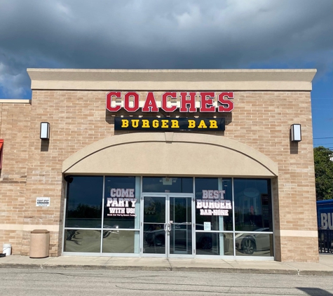 Coaches Burger Bar - Youngstown, OH