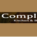 Complete Kitchen & Bath - Kitchen Planning & Remodeling Service