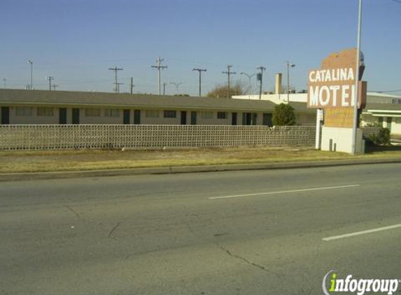 Catalina Motel - Oklahoma City, OK