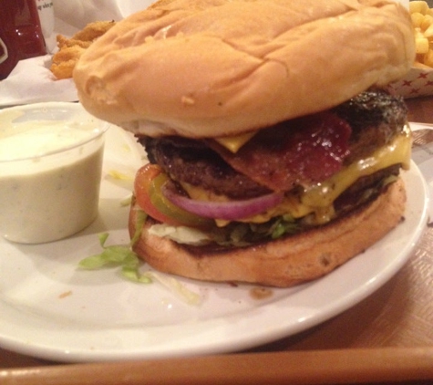 Novrozsky's Hamburgers - Sulphur, LA