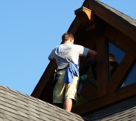 Window Man Window Cleaning - Dallas, TX