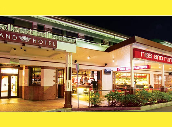 Grand Hotel - Gladstone Central, QLD