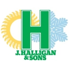 J Halligan & Sons