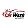 Vic's Express Car Wash & Detail Center gallery