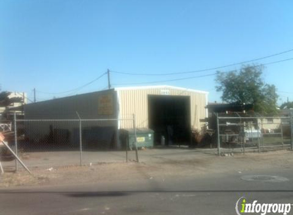 Bob's Iron Shop - Phoenix, AZ