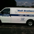 Wolf Brothers Cleaning & Restoration - Upholstery Cleaners