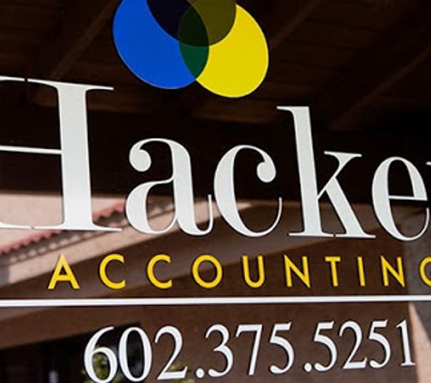 Hacker Accounting - Phoenix, AZ