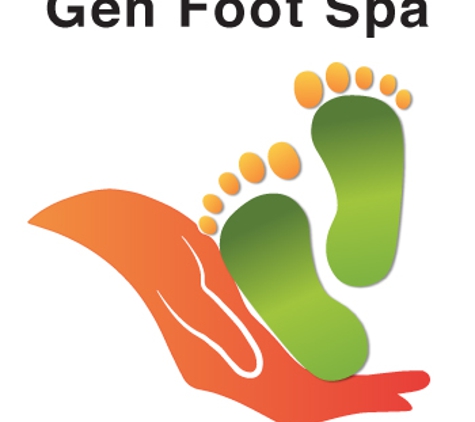 Gen Foot Spa - Costa Mesa, CA. Gen Foot Spa Foot Massage Costa Mesa