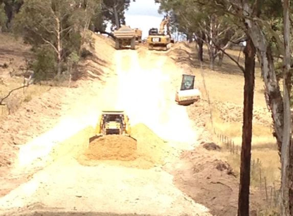 Coopers Earthmoving & Haulage Pty Ltd