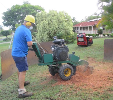 Bear Stump Grinding Services - Burpengary East, QLD