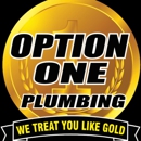 Option One Plumbing - Plumbing-Drain & Sewer Cleaning