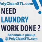 Poly Clean Laundry Center