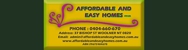 Affordable And Easy Homes - Real Estate Agents