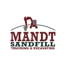 Mandt  Sandfill Trucking & Excavating - Crushed Stone