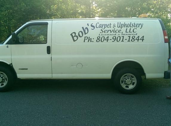 Bob's Carpet & Upholstery Cleaning Service, LLC - Chesterfield, VA