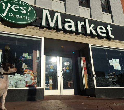 Yes Organic Market - Washington, DC