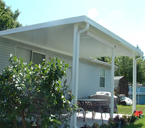 Custom Awning Service and Builders Inc. - Columbus, OH