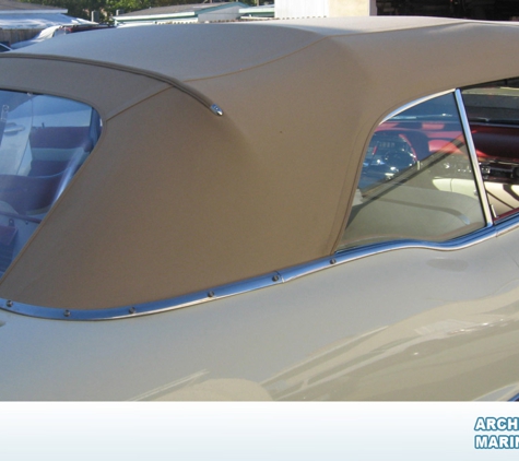 Archerfield Auto & Marine Upholsterers - Archerfield, QLD. Auto Upholstery.